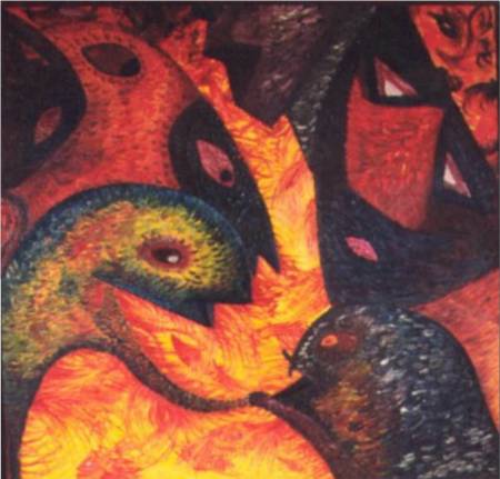 Freundschaft - friendship