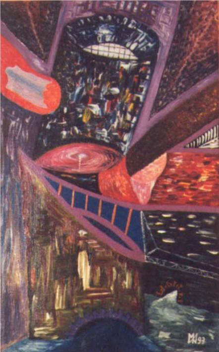 Kanalabwasser - drainge system